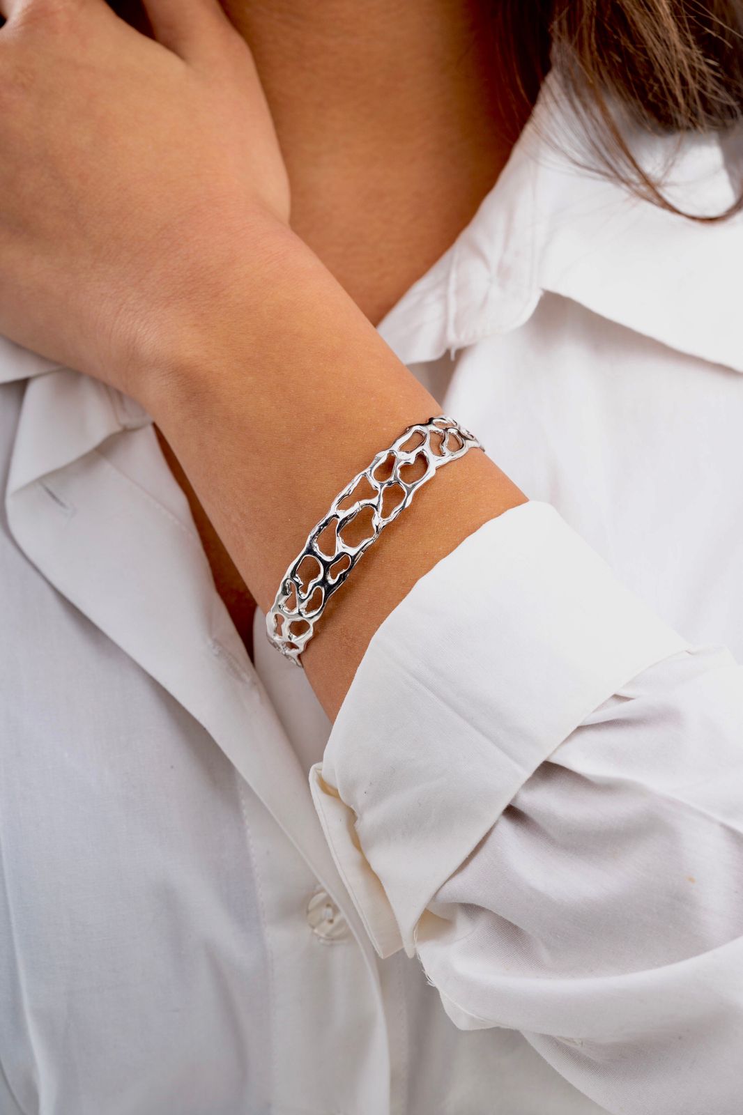 Terrain cuff