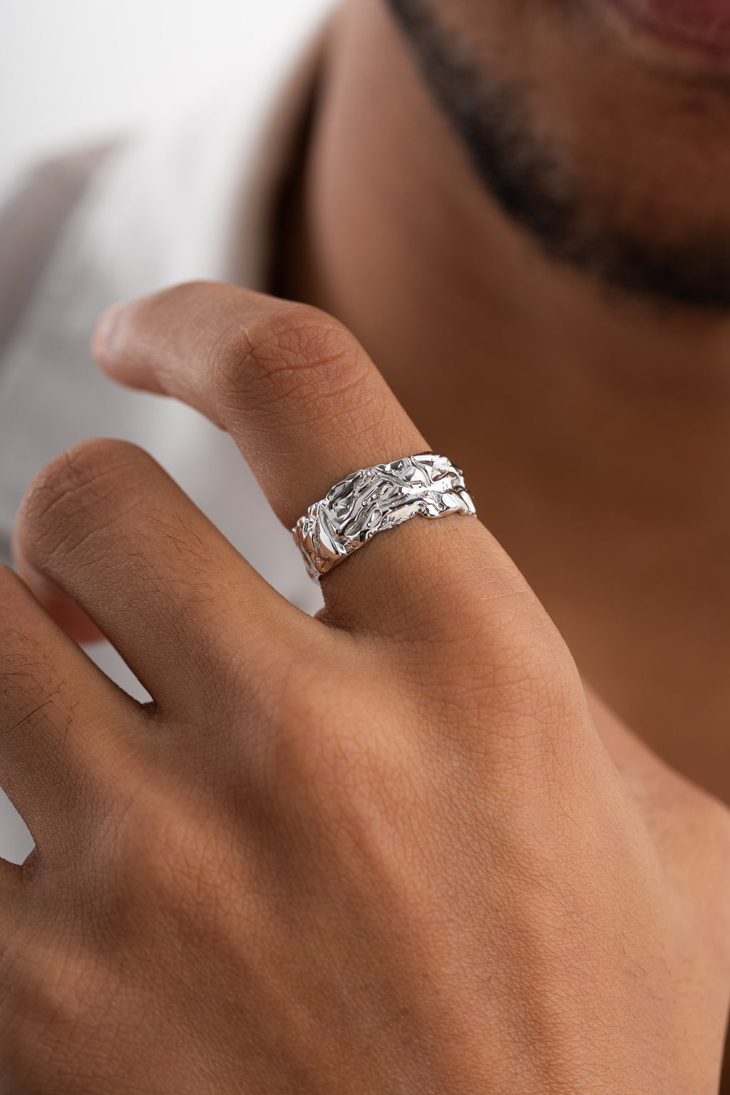 Erosion ring