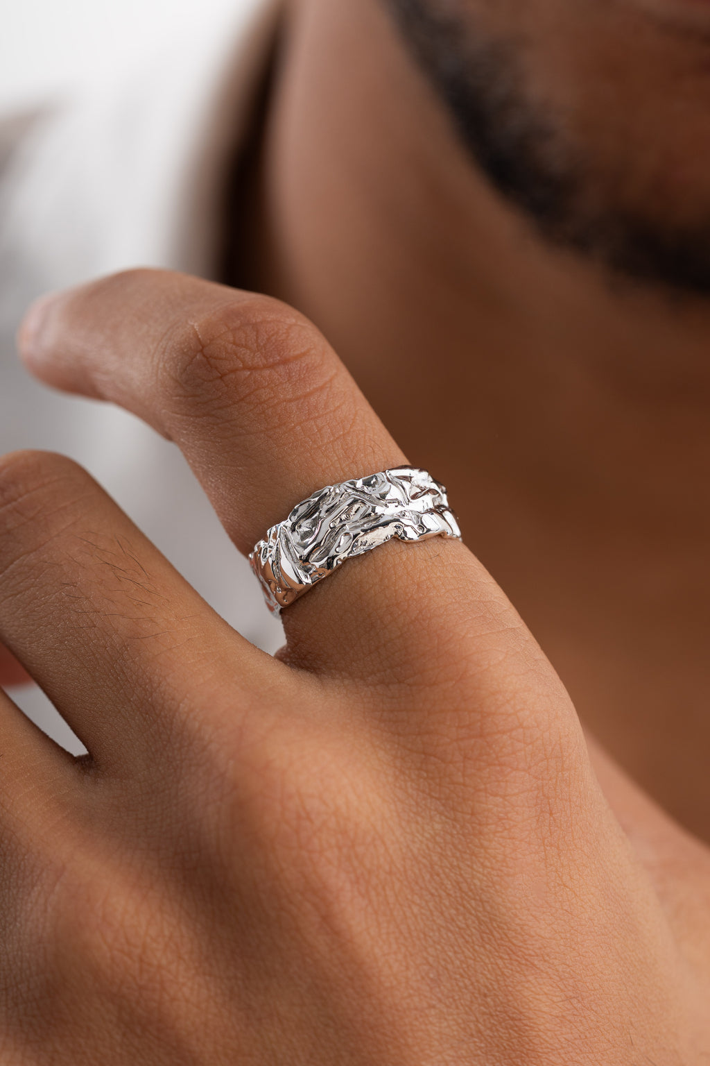 Erosion ring