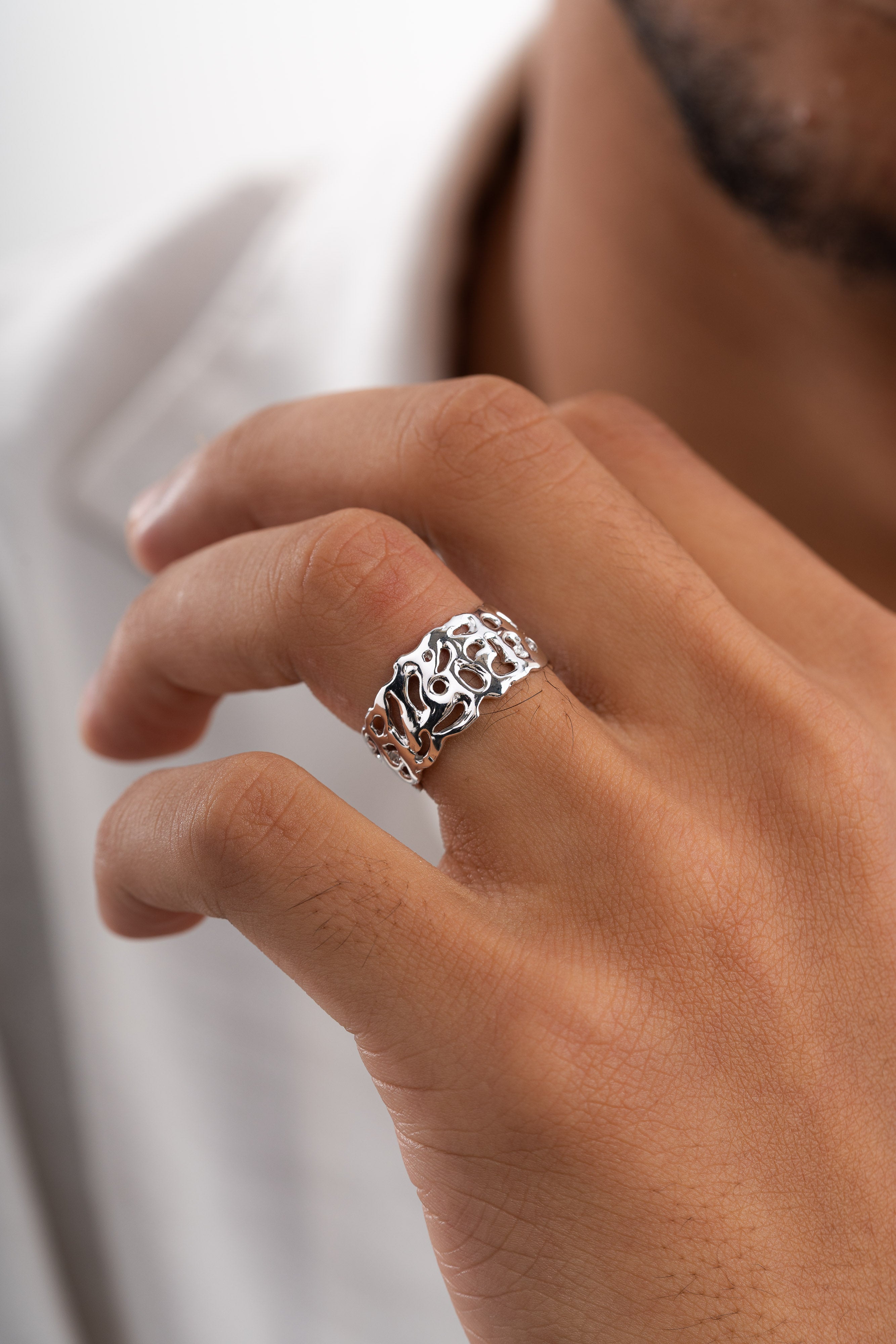 Root network ring