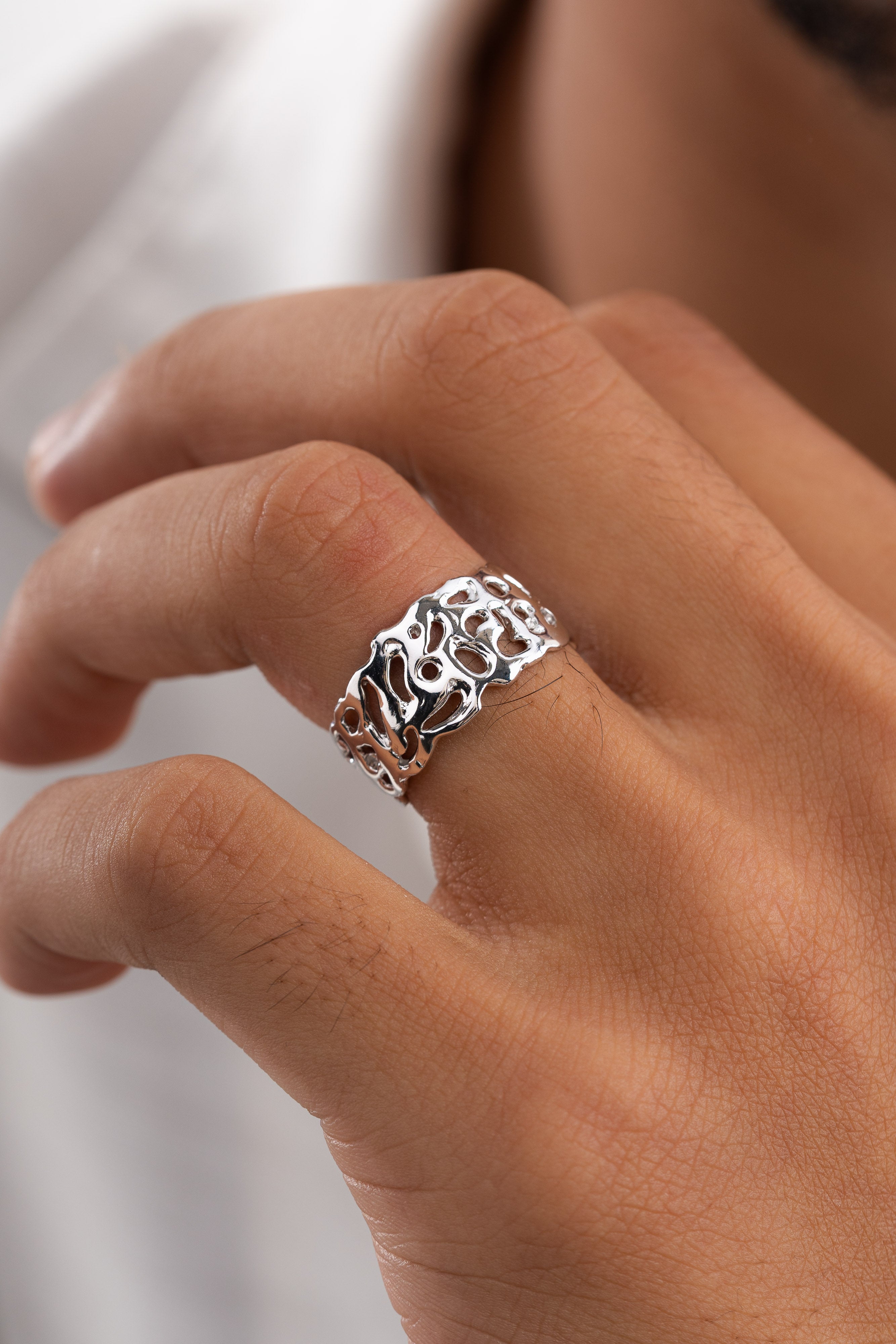 Root network ring