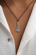 Ancient ground pendant