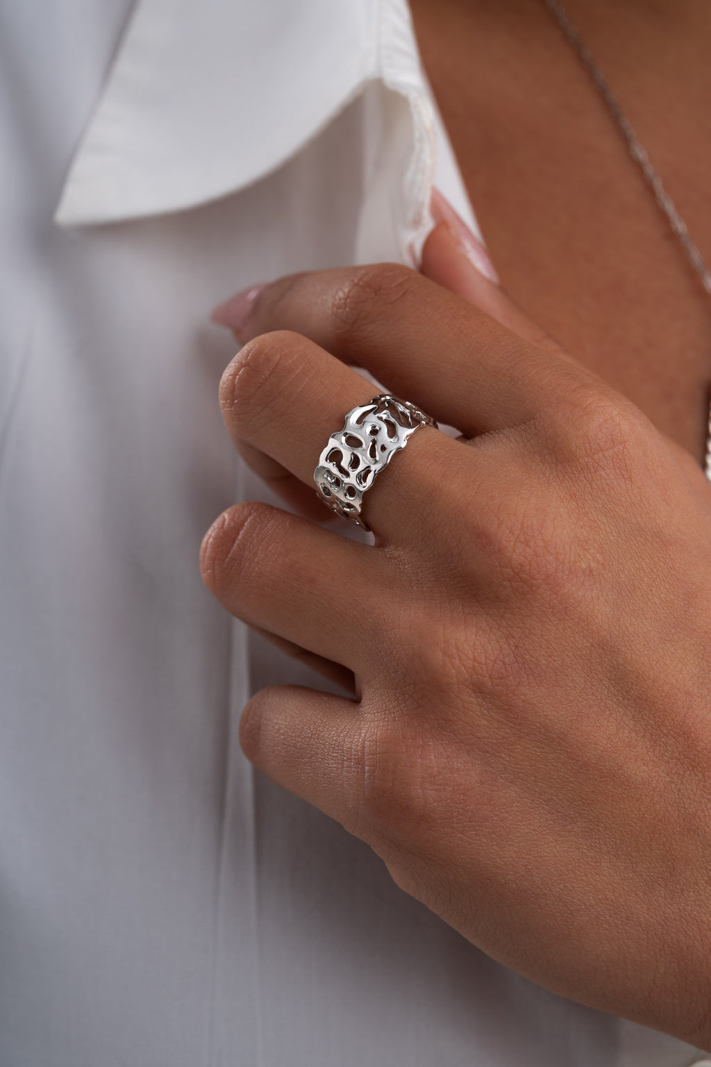 Root network ring