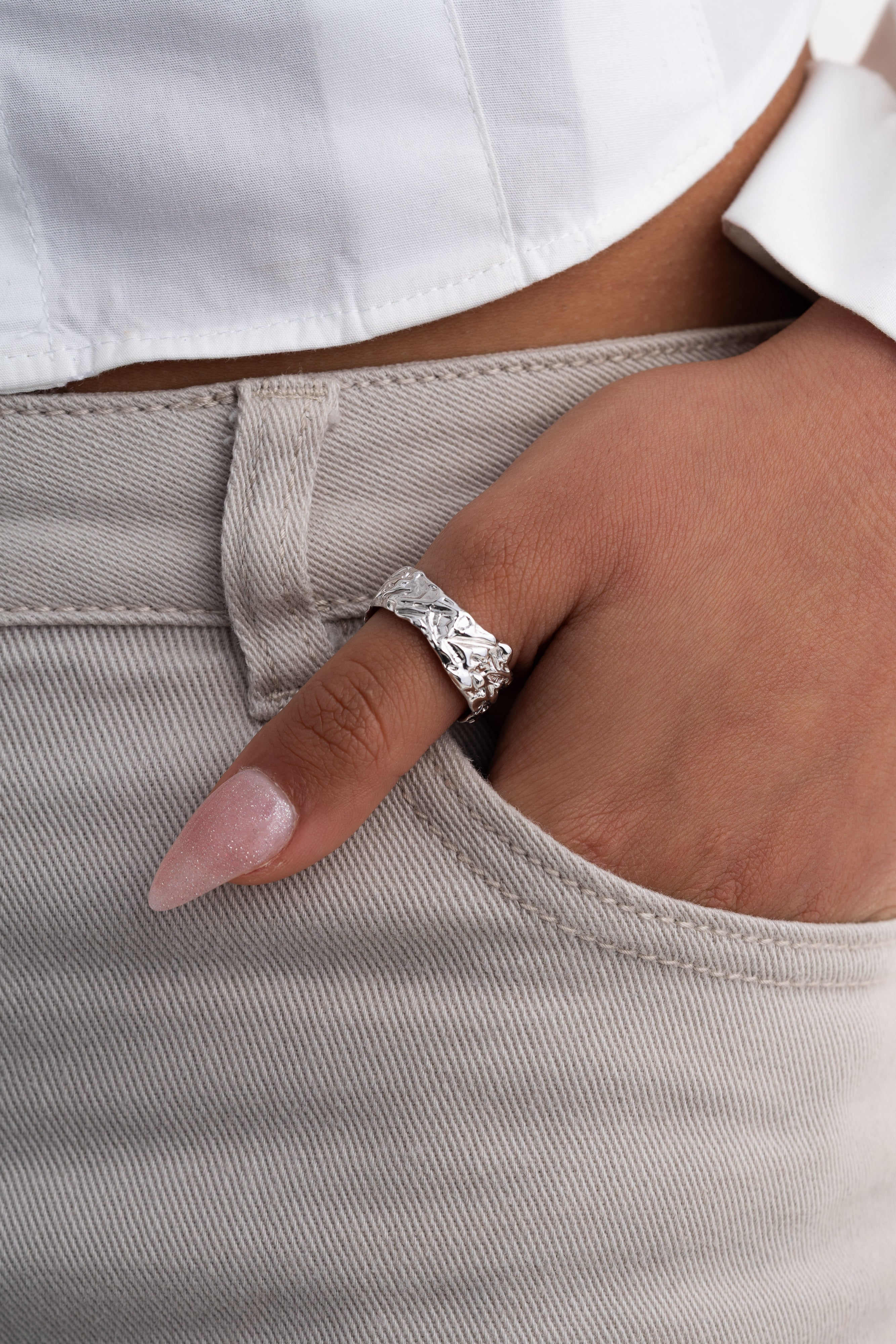 Erosion ring