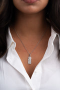 Strata pendant