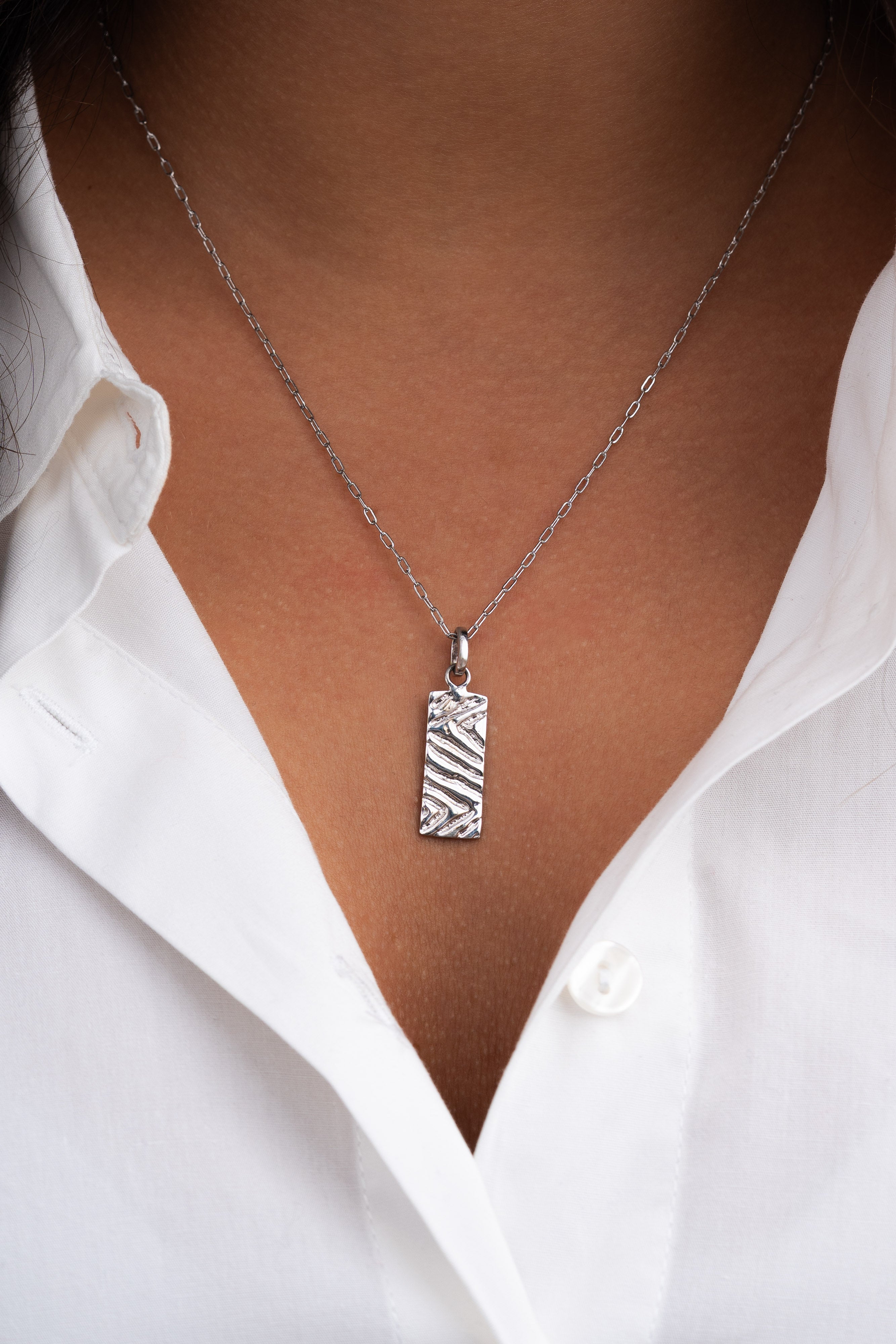 Strata pendant